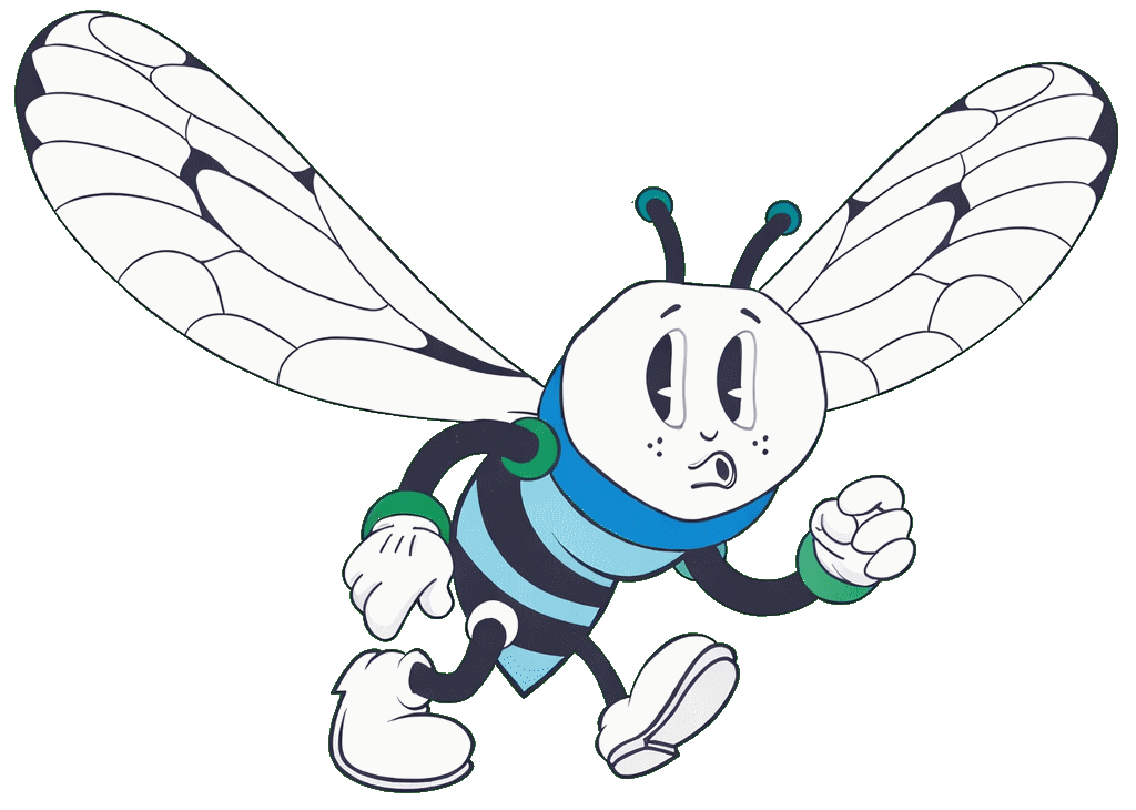 Icône Abeille